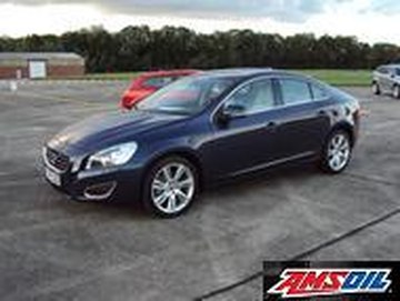 Motor oil designed for your 2015 Volvo S60