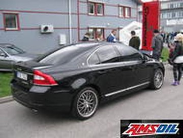 Motor oil designed for your 2015 Volvo S80