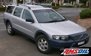 Motor oil designed for your 2015 Volvo XC70