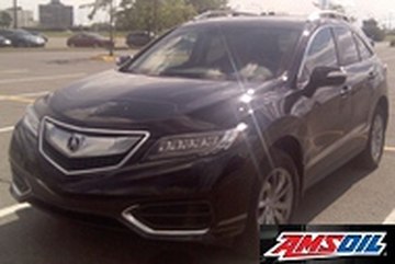 Motor oil designed for your 2016 Acura RDX