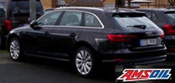 Motor oil designed for your 2016 Audi A4