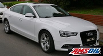 Motor oil designed for your 2016 Audi A5 QUATTRO