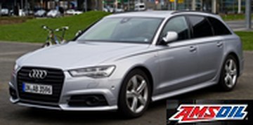 Motor oil designed for your 2016 Audi A6 QUATTRO