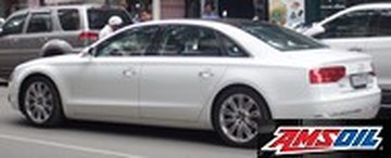 Motor oil designed for your 2016 Audi A8 QUATTRO