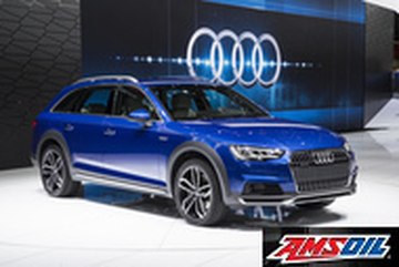 Motor oil designed for your 2016 Audi ALLROAD QUATTRO