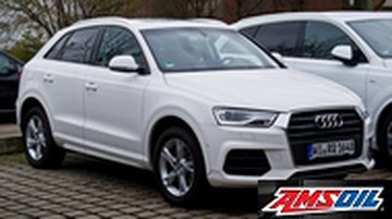 Motor oil designed for your 2016 Audi Q3 QUATTRO