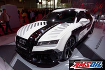 Motor oil designed for your 2016 Audi RS7