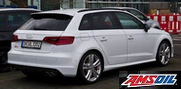 Motor oil designed for your 2016 Audi S3