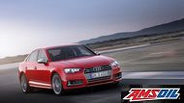Motor oil designed for your 2016 Audi S4