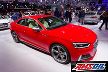 Motor oil designed for your 2016 Audi S5