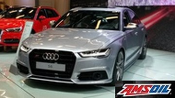 Motor oil designed for your 2016 Audi S6
