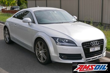 Motor oil designed for your 2016 Audi TT QUATTRO