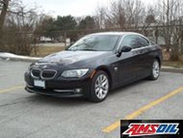 Motor oil designed for your 2016 BMW 328xi