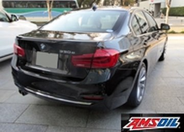Motor oil designed for your 2016 BMW 330E