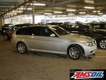 Motor oil designed for your 2016 BMW 335xi