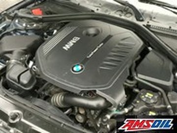 Motor oil designed for your 2016 BMW 340I