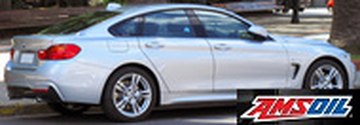 Motor oil designed for your 2016 BMW 435i