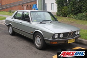 Motor oil designed for your 2016 BMW 528i