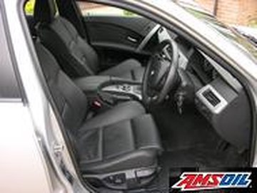 Motor oil designed for your 2016 BMW 535d