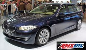 Motor oil designed for your 2016 BMW 535xi
