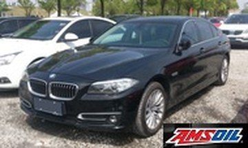 Motor oil designed for your 2016 BMW 550i