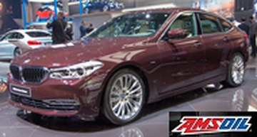 Motor oil designed for your 2016 BMW 640xi