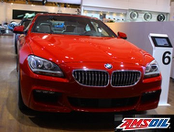Motor oil designed for your 2016 BMW 650I