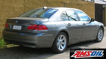 Motor oil designed for your 2016 BMW 740i