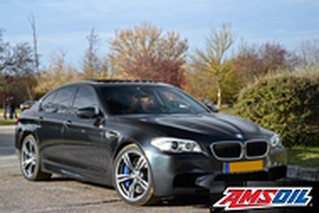 Motor oil designed for your 2016 BMW M5
