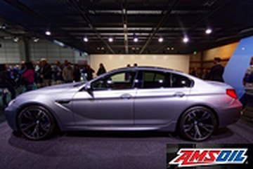 Motor oil designed for your 2016 BMW M6