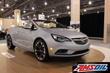 Motor oil designed for your 2016 Buick CASCADA