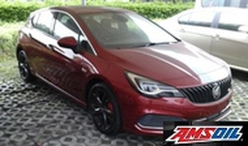 Motor oil designed for your 2016 Buick VERANO