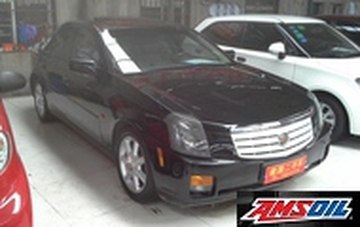 Motor oil designed for your 2016 Cadillac CTS
