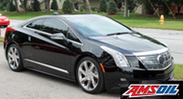 Motor oil designed for your 2016 Cadillac ELR