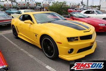 Motor oil designed for your 2016 Chevrolet CAMARO