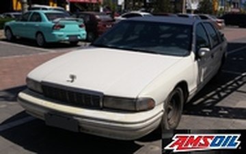 Motor oil designed for your 2016 Chevrolet CAPRICE