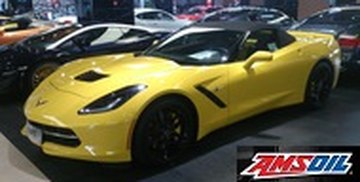 Motor oil designed for your 2016 Chevrolet CORVETTE