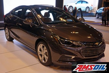 Motor oil designed for your 2016 Chevrolet CRUZE