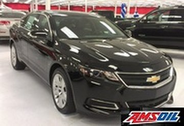 Motor oil designed for your 2016 Chevrolet IMPALA