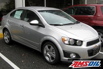 Motor oil designed for your 2016 Chevrolet SONIC