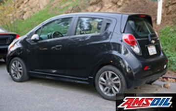 Motor oil designed for your 2016 Chevrolet SPARK EV