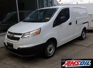 Motor oil designed for your 2016 Chevrolet Trucks CITY EXPRESS