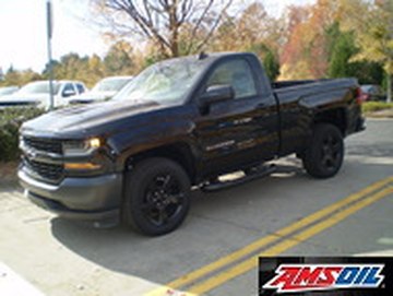 Motor oil designed for your 2016 Chevrolet Trucks EQUINOX