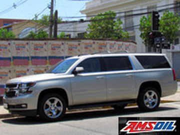 Motor oil designed for your 2016 Chevrolet Trucks SUBURBAN 3500 HD