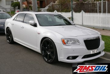 Motor oil designed for your 2016 Chrysler 300