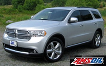 Motor oil designed for your 2016 Dodge Trucks DURANGO