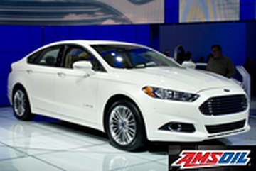Motor oil designed for your 2016 Ford FUSION