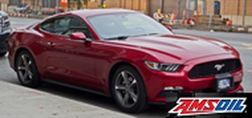 Motor oil designed for your 2016 Ford MUSTANG