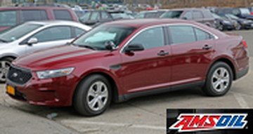 Motor oil designed for your 2016 Ford POLICE INTERCEPTOR SEDAN