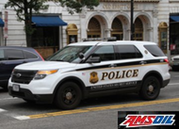 Motor oil designed for your 2016 Ford SPECIAL SERVICE POLICE SE